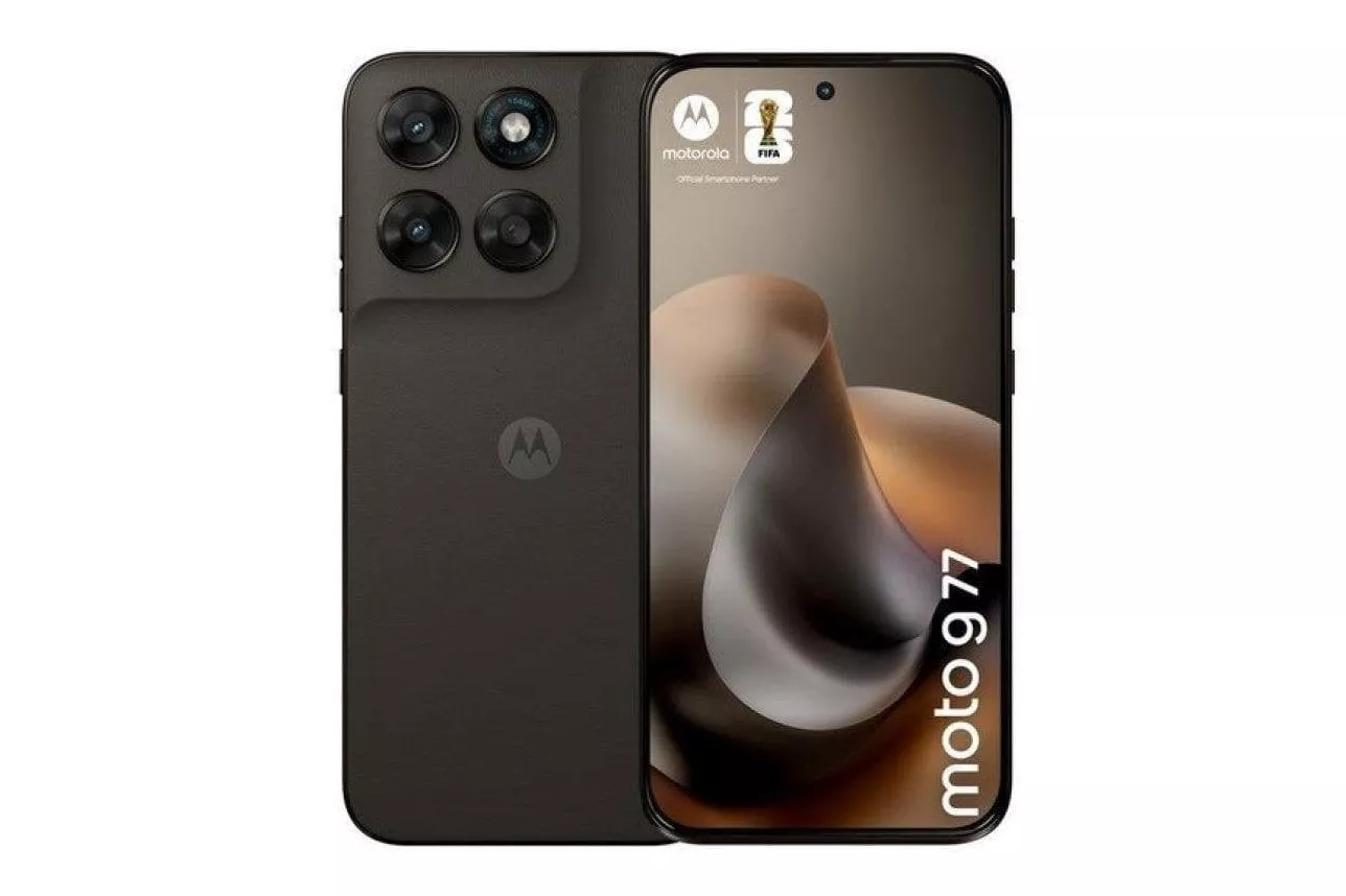 Motorola Moto G77 8GB 512GB - Smartphone 6.8"