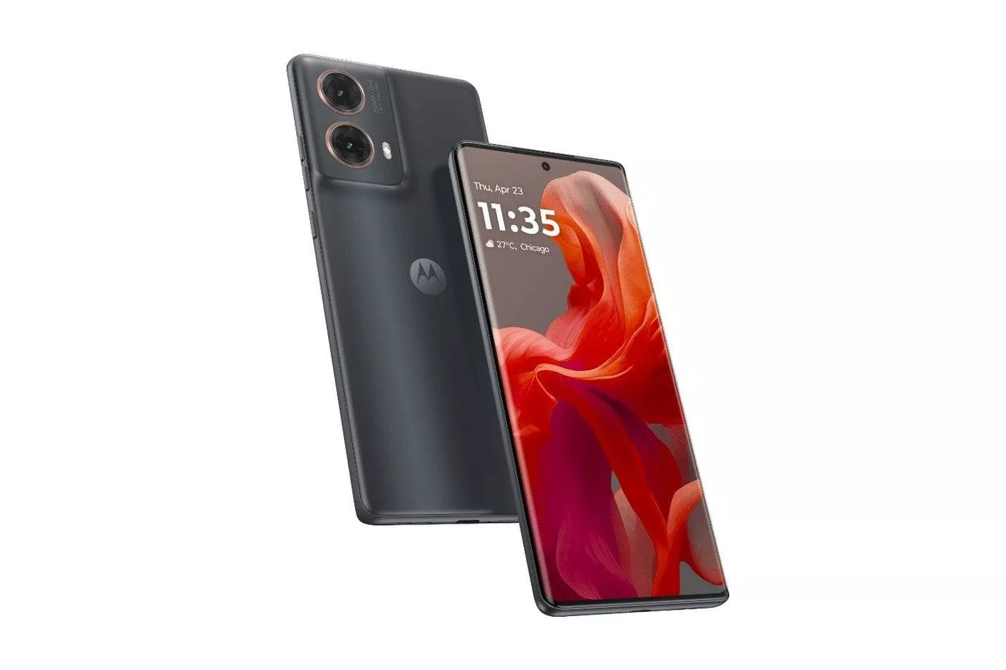Motorola Moto G85 12GB 256GB Urban Grey (5G) - Smartphone 6.67"