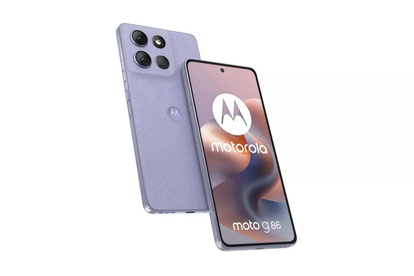 Motorola Moto G86 8GB 256GB Cosmic Sky - Smartphone 6.67"
