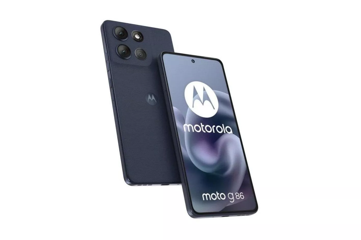 Motorola Moto G86 8GB 256GB Cosmic Sky - Smartphone 6.67"
