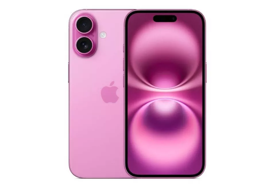 Smartphone/M&oacute;vil Apple iPhone 16 Plus 6.7" 8GB 512GB 5G Rosa EE