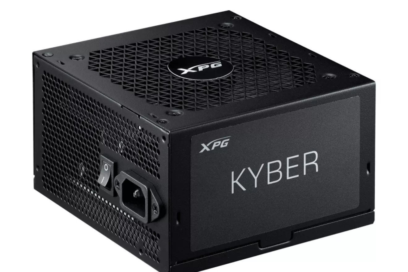 FUENTE ALIMENTACION XPG KYBER850G-BKCEU 850W ATX 3.0