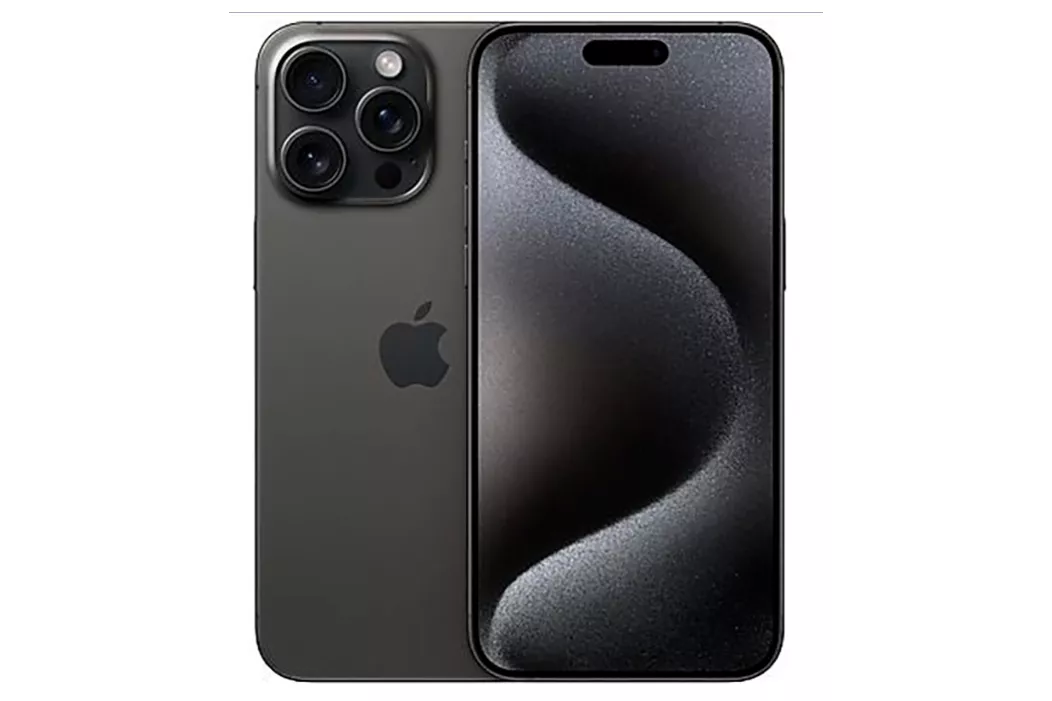 Smartphone/M&oacute;vil Apple iPhone 16 Pro 6.3" 8GB 128GB 5G Negro Titanium EE
