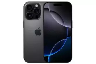 Smartphone/M&oacute;vil Apple iPhone 16 Pro 6.3" 8GB 1TB 5G Negro Titanium