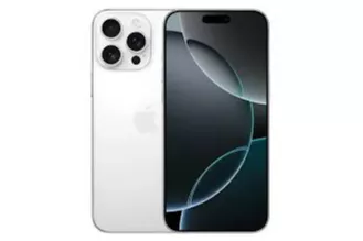 Smartphone/M&oacute;vil Apple iPhone 16 Pro Max 6.9" 8GB 1TB 5G Blanco Titanium EE