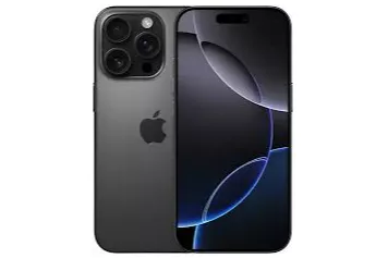 Smartphone/M&oacute;vil Apple iPhone 16 Pro 6.3" 8GB 512GB 5G Negro Titanium EE
