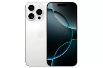 Smartphone/M&oacute;vil Apple iPhone 16 Pro Max 6.9" 8GB 1TB 5G Natural Titanium