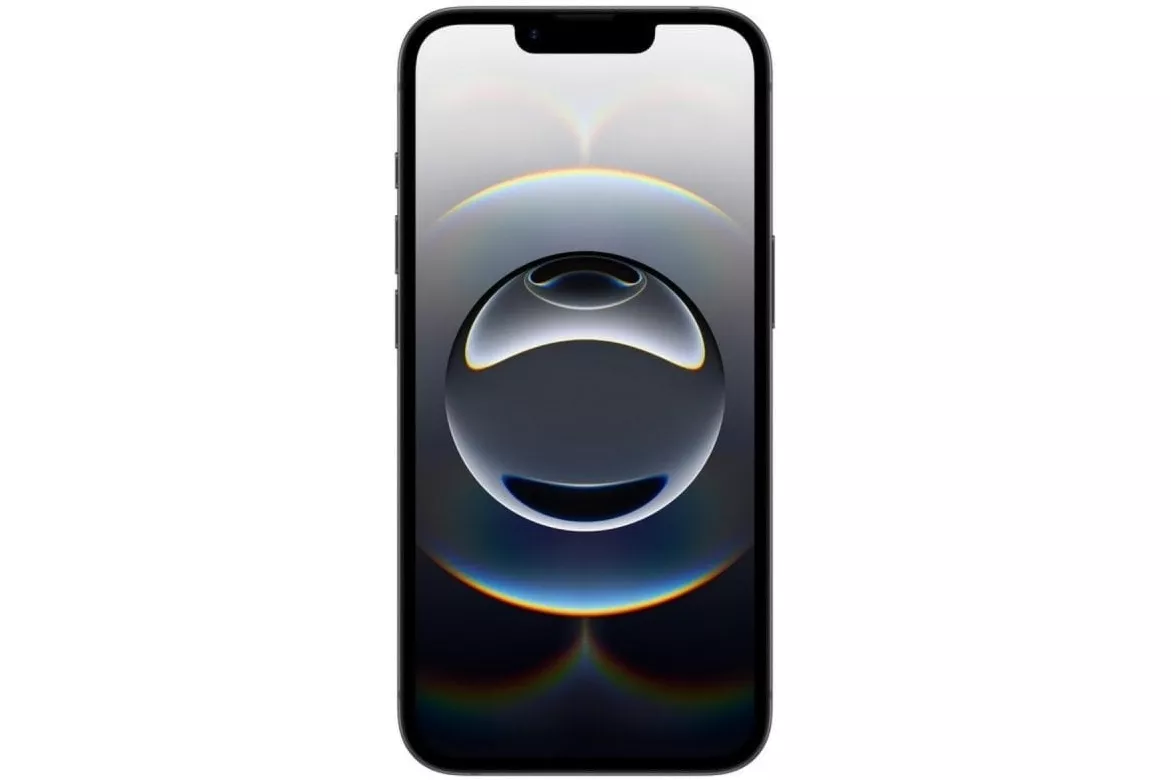 Smartphone/M&oacute;vil Apple iPhone 16e 6.1" 8GB 128GB 5G Negro