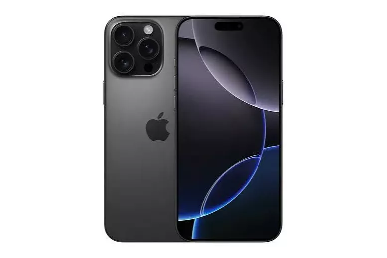 Smartphone/M&oacute;vil Apple iPhone 16 Pro Max 6.9" 8GB 512GB 5G Negro Titanium EE