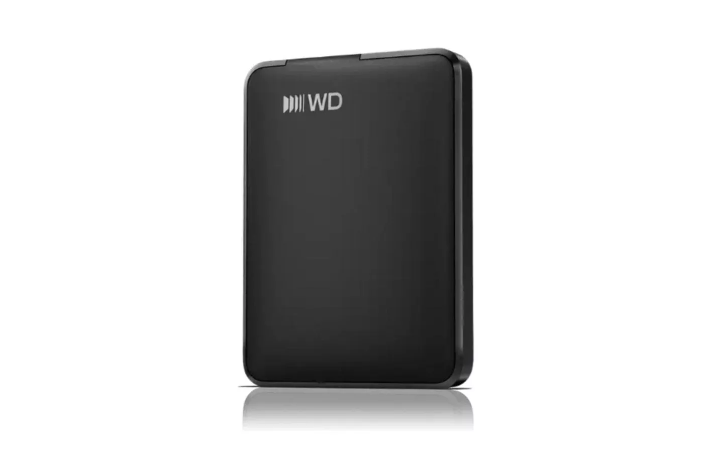 Disco Duro WD Elements Portable 1TB USB-C 2,5" 3.2 Gen 1 Negro compacto