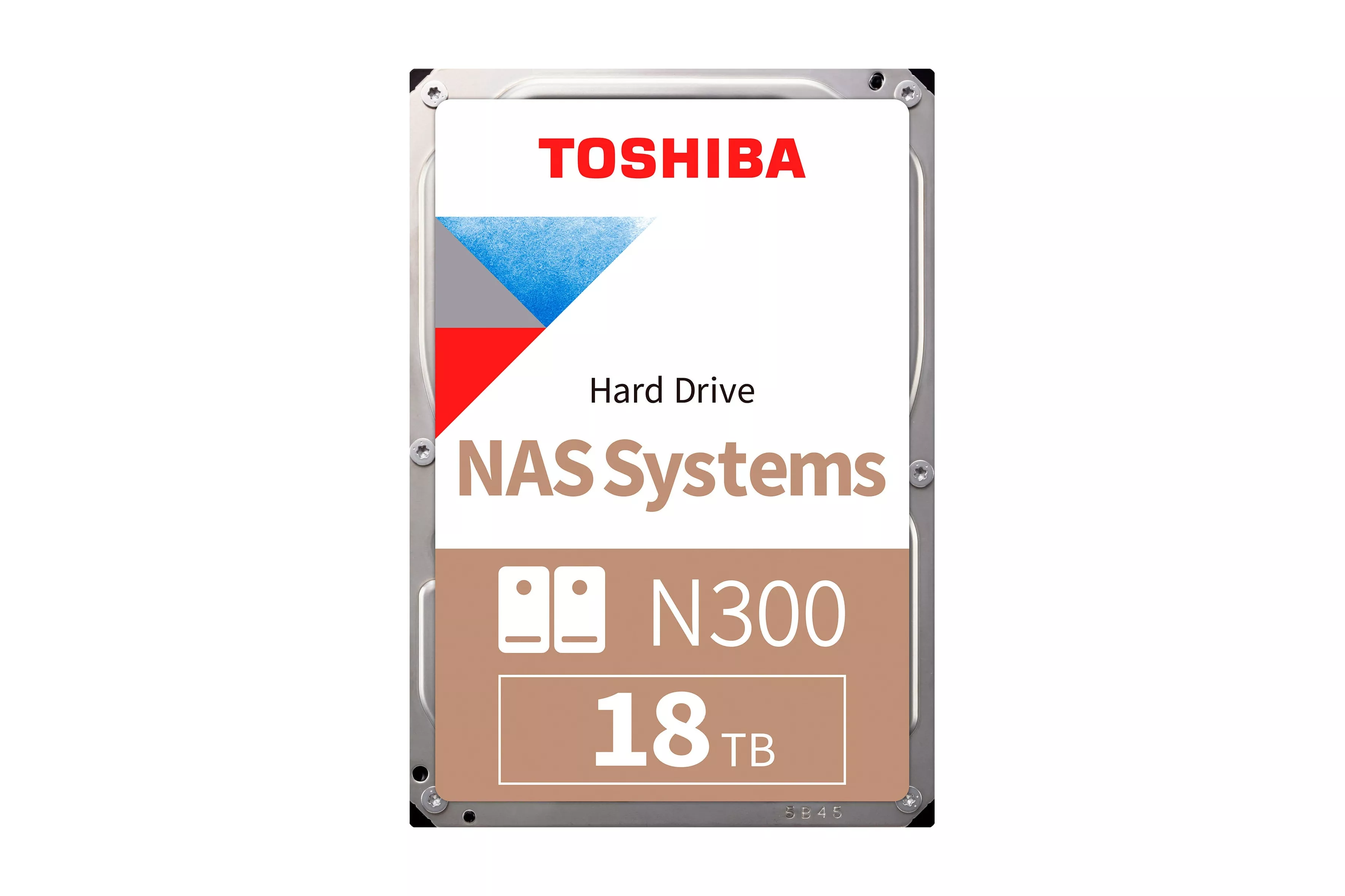 N300 18 TB, Unidad de disco duro