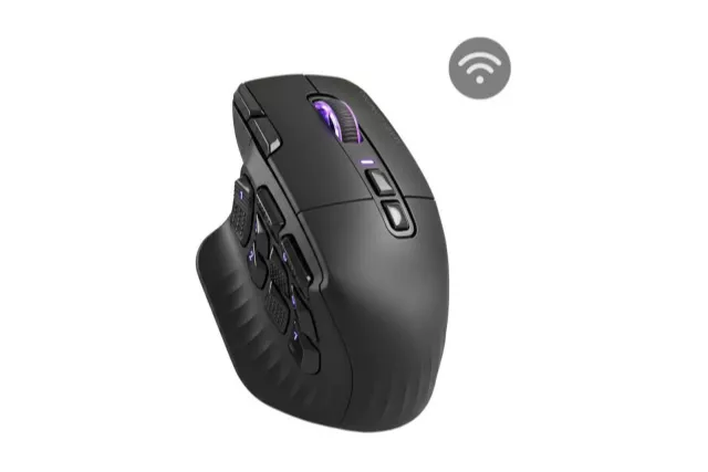 Mars Gaming MMWHEX16 - Rat&oacute;n Gaming