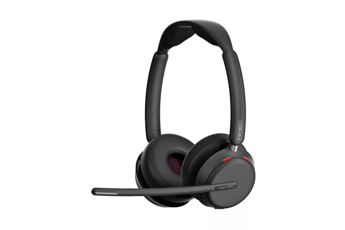 Epos Impact 1060T Auriculares Inal&aacute;mbricos para Oficina Negros