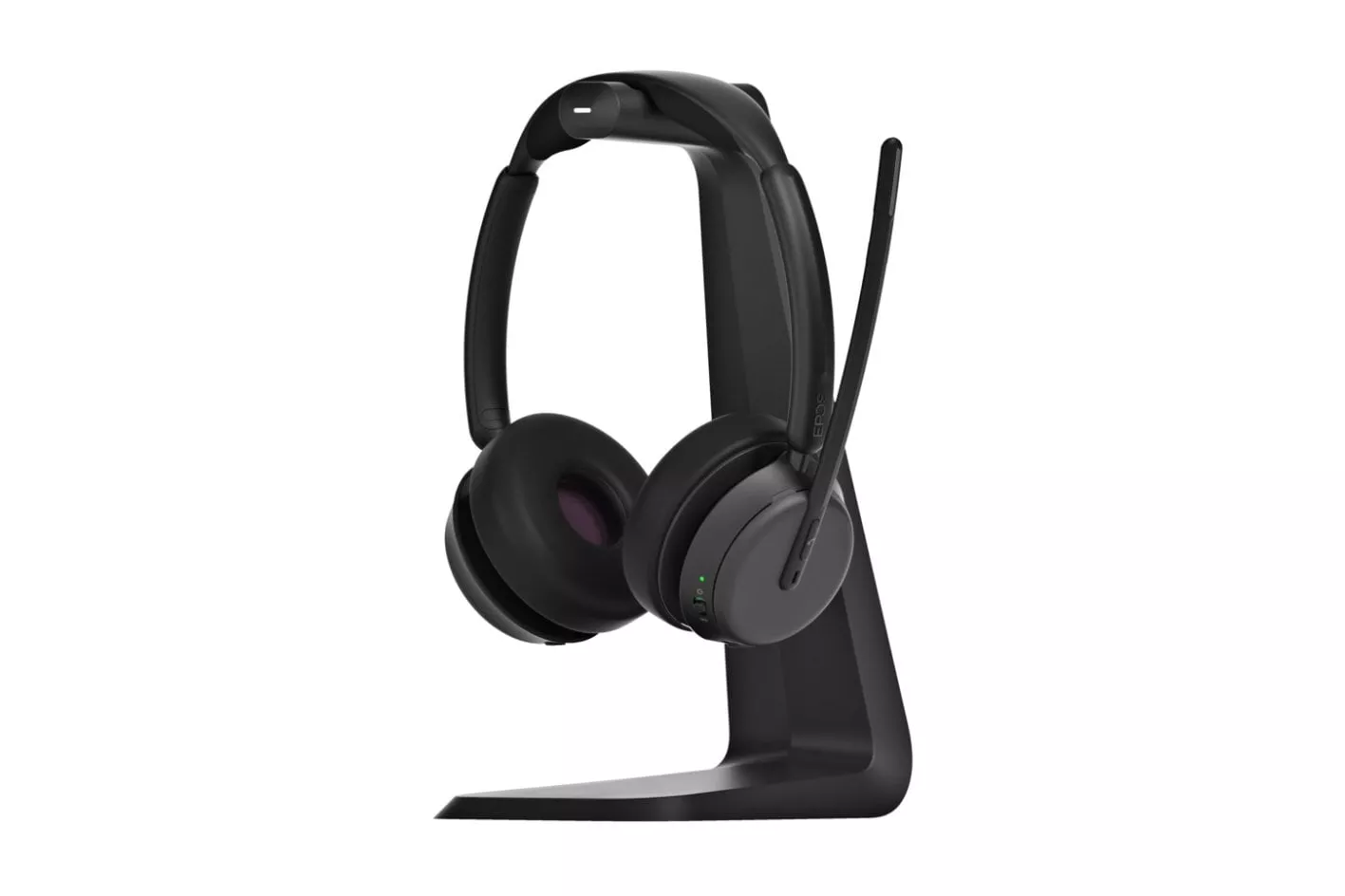 Epos Impact 1061 ANC Auriculares Inal&aacute;mbricos con Soporte de Carga