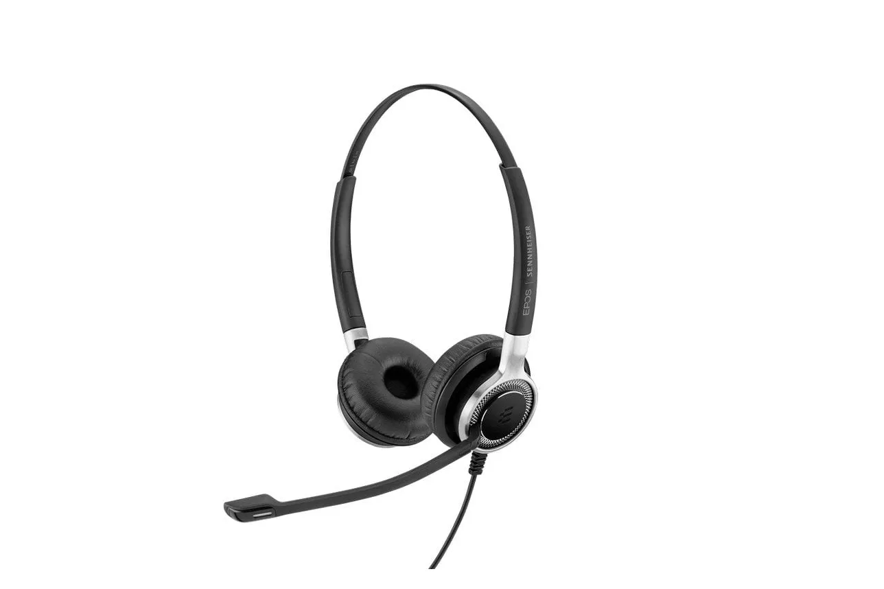 Epos Sennheiser Impact SC 660 ANC USB Auriculares para Centro de Llamadas