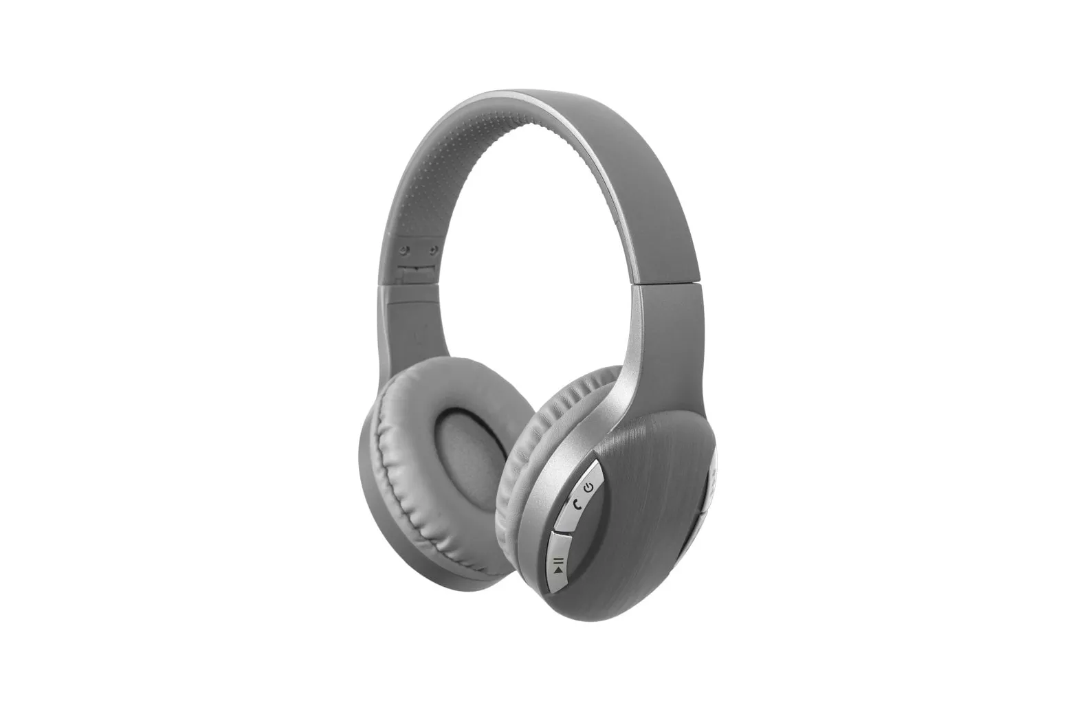 Gembird BTHS-01-SV Auriculares Est&eacute;reo Bluetooth Negros