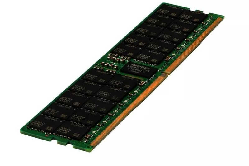 Memoria RAM HPE SmartMemory 96GB 1x96GB DDR5 5600MHz CL46 Registered Dual Rank