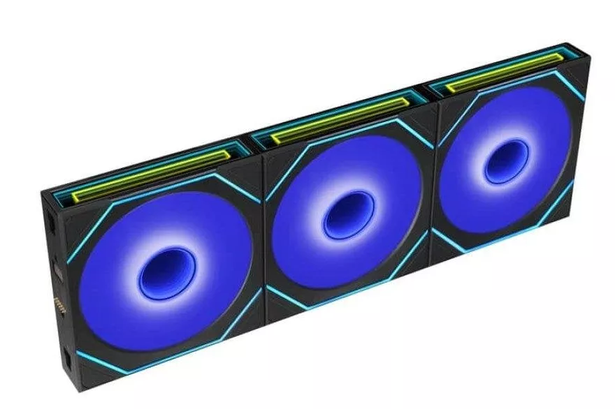 UNI FAN SL-INF FLEX 120 Wireless, Ventilador