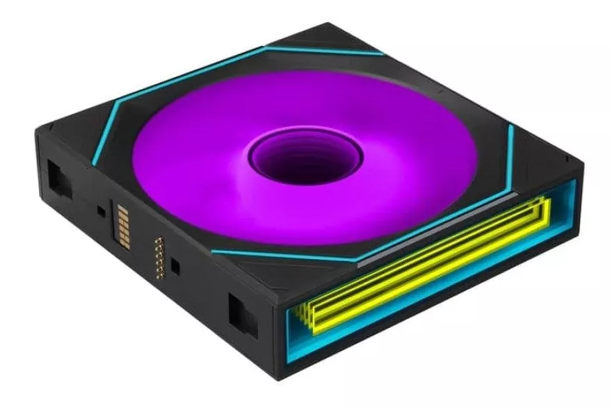 UNI FAN SL-INF FLEX 120 Wireless, Ventilador