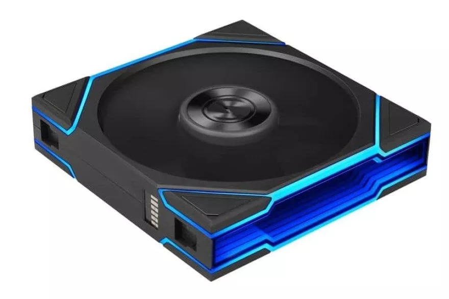 UNI FAN TL FLEX 120 Wireless, Refrigerador de aire