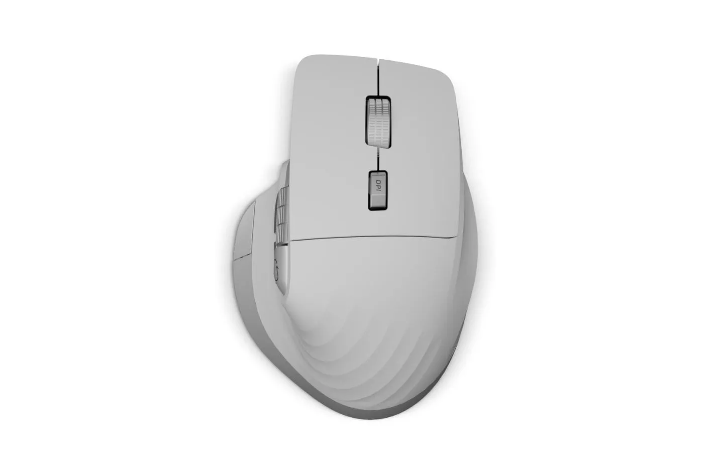 Rat&oacute;n Offy NEXO Mano derecha RF Wireless Bluetooth USB-C 4800 DPI Blanco