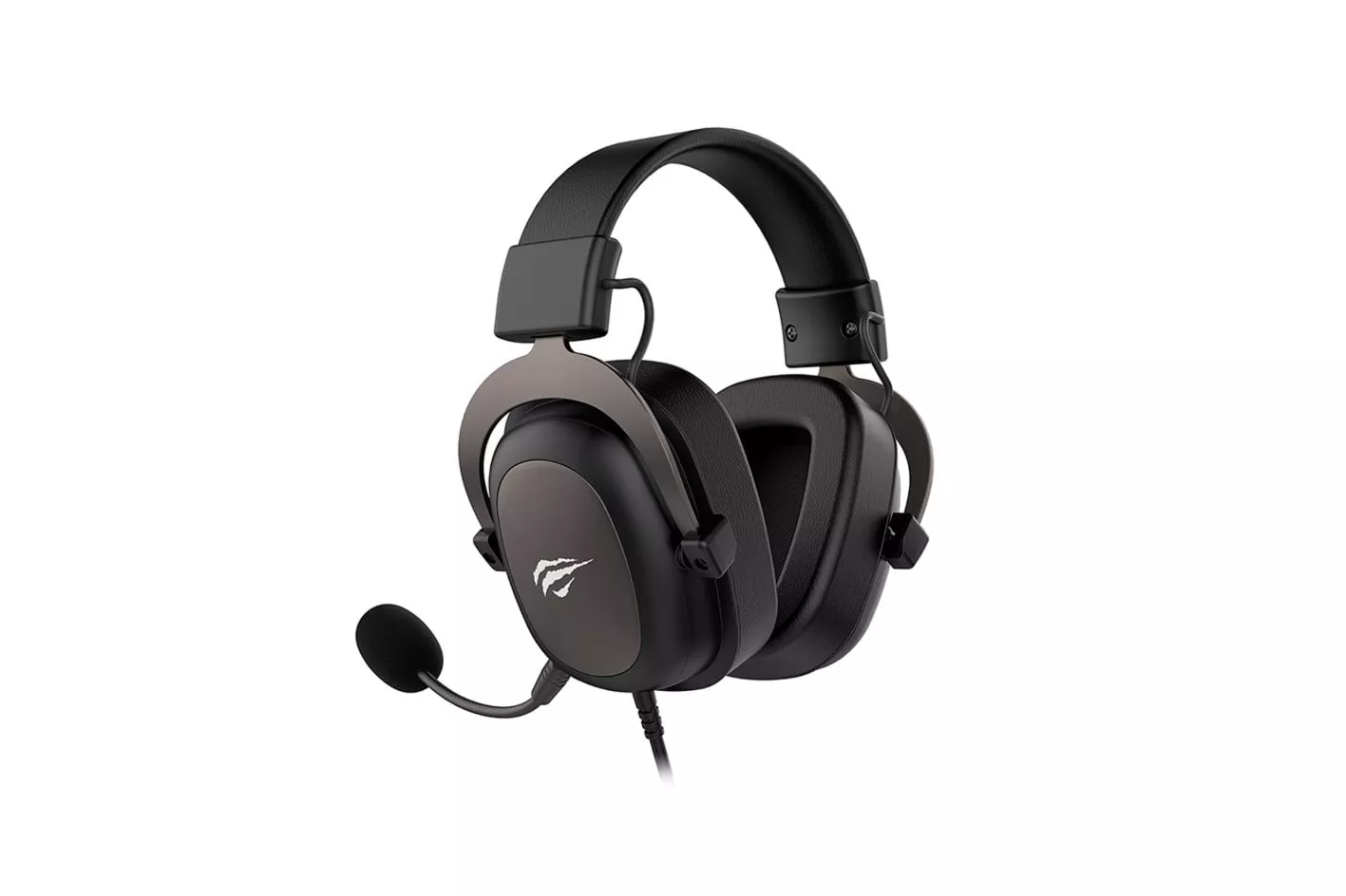 Havit H2002D Auriculares Gaming Negros