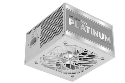 Mars Gaming MPT850 ATX 3.1 (PCIe 5.1) Blanca - Fuente de alimentaci&oacute;n 850W