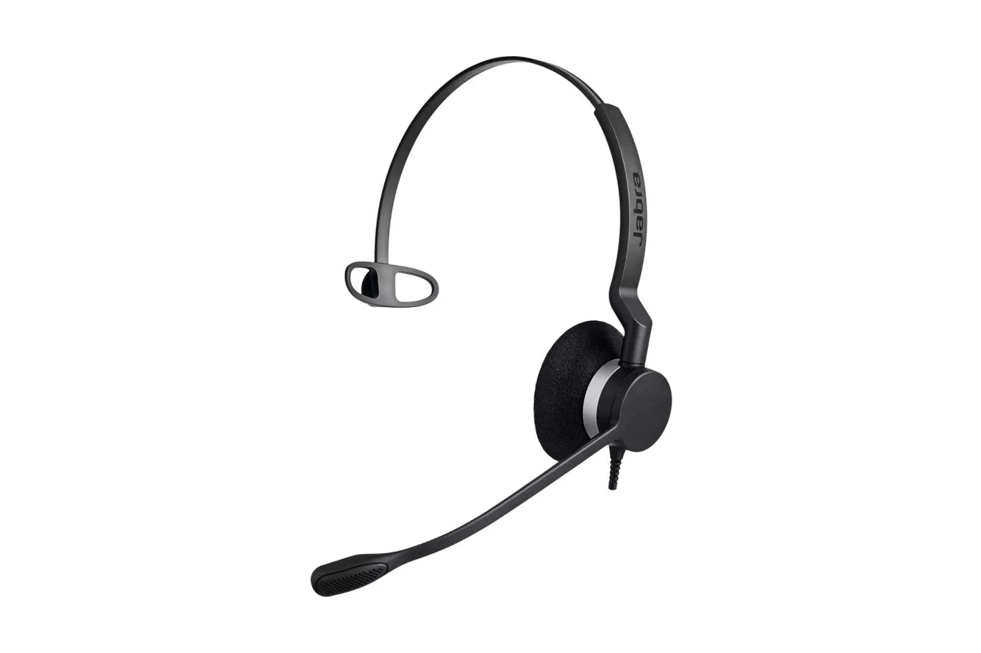 Jabra Biz 2300 Mono QD UC Auriculares con Micr&oacute;fono Negros