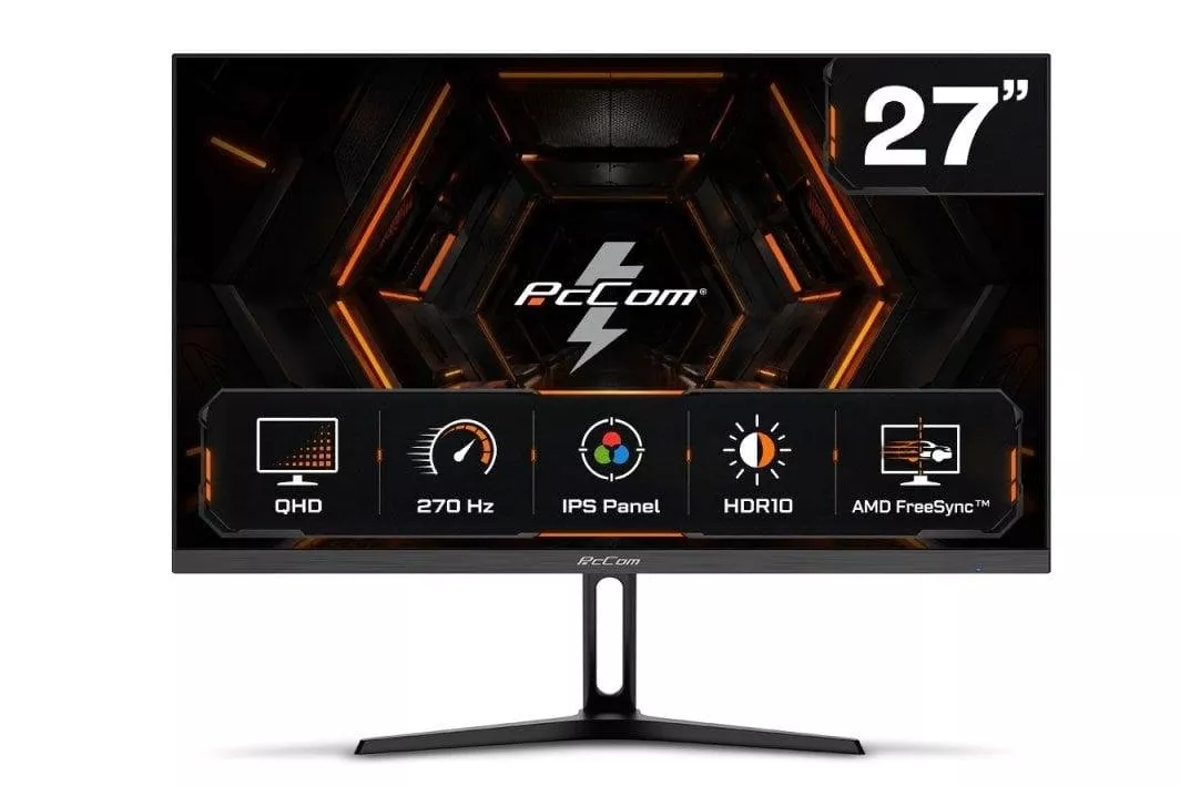 PcCom Elysium Pro 27" IPS QHD 270Hz