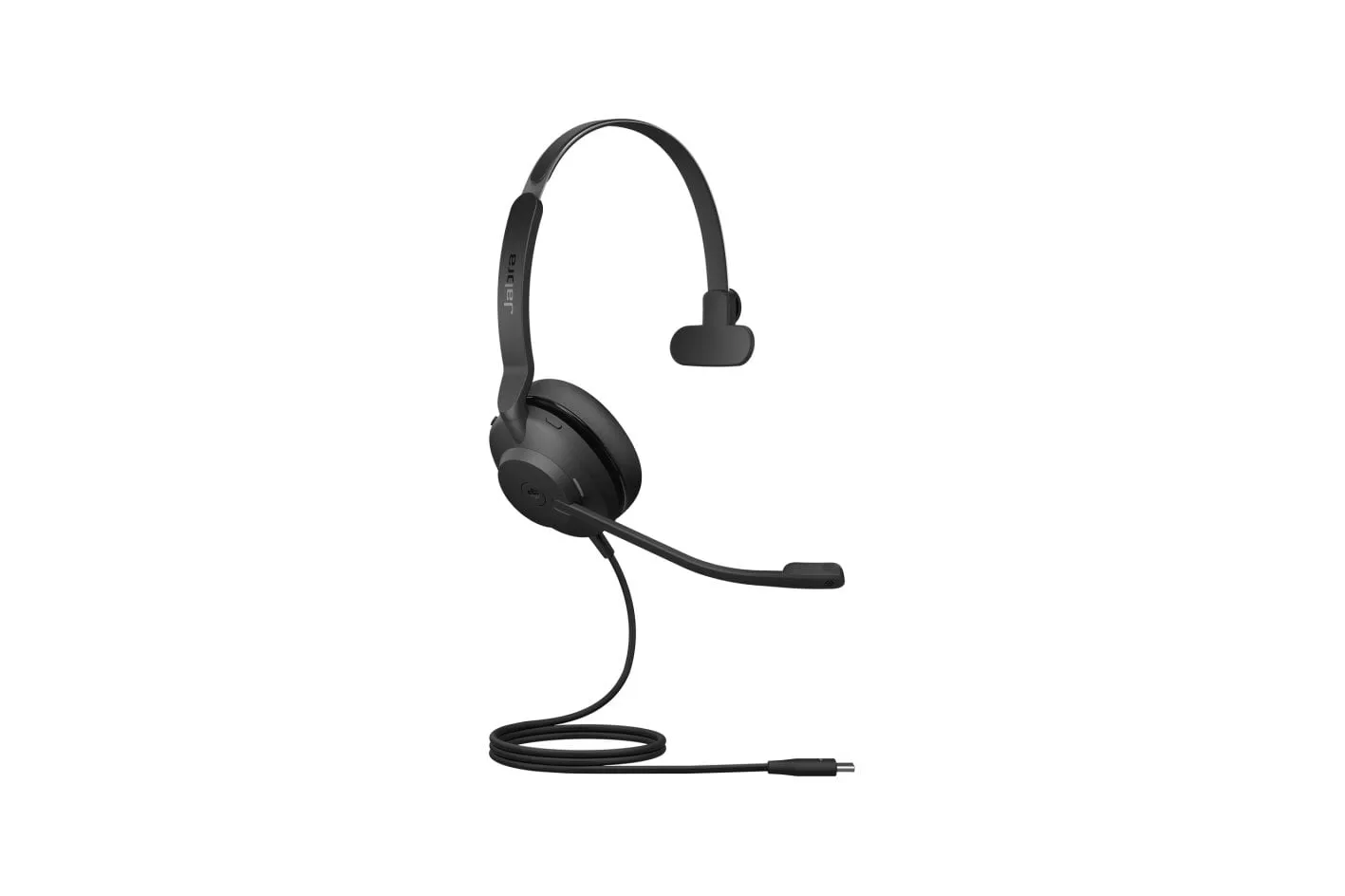 Jabra Evolve 2 30 Auriculares Diadema USB-C para Oficina/Centro de llamadas Negros