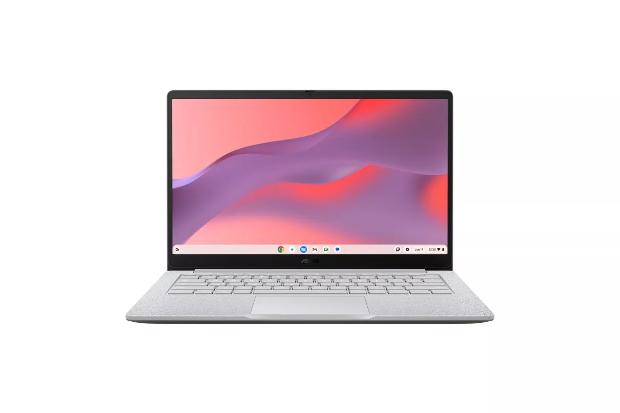 ASUS Chromebook CM14 CL1405CM4A-MW0194 - Port&aacute;til 14" MediaTek Kompanio 540 8GB 128GB