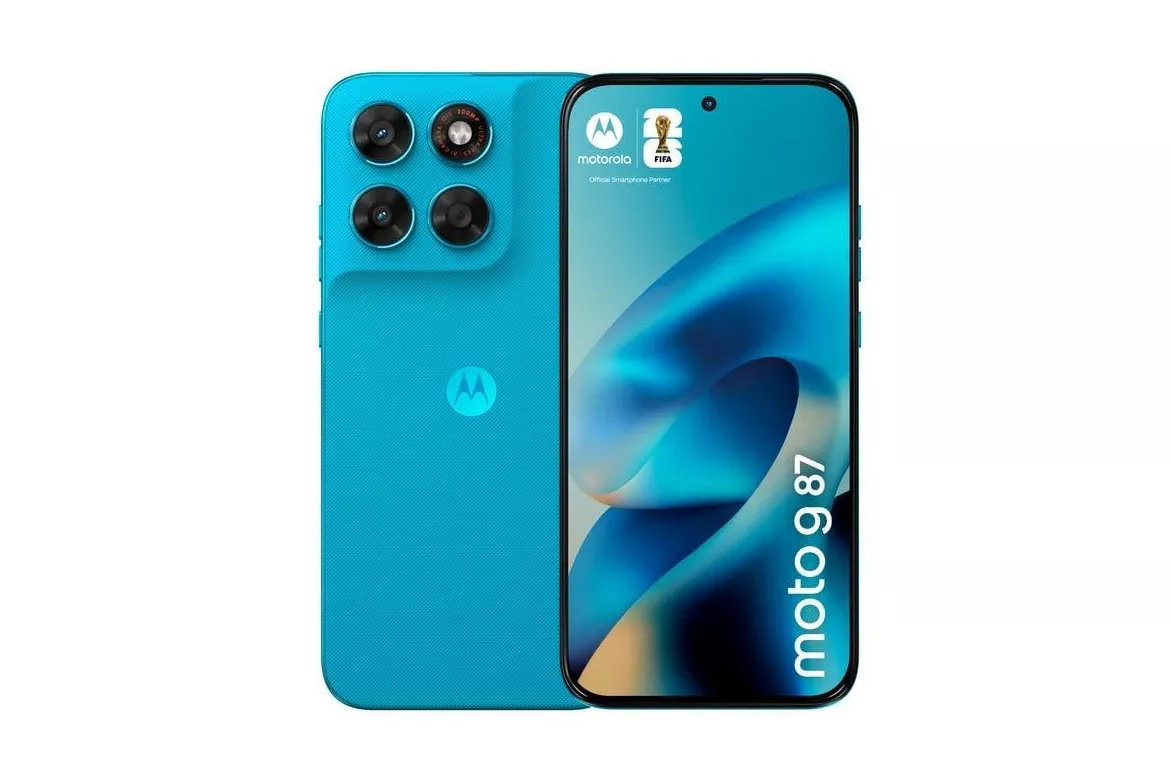 Motorola Moto G87 12GB 256GB Azul - Smartphone 6.78"