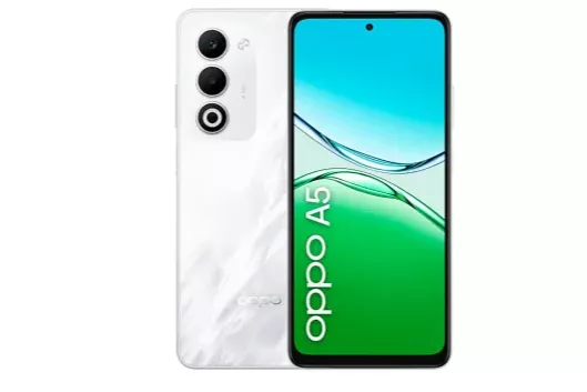 Oppo A5 4GB 128GB Blanco - Smartphone 6.67"