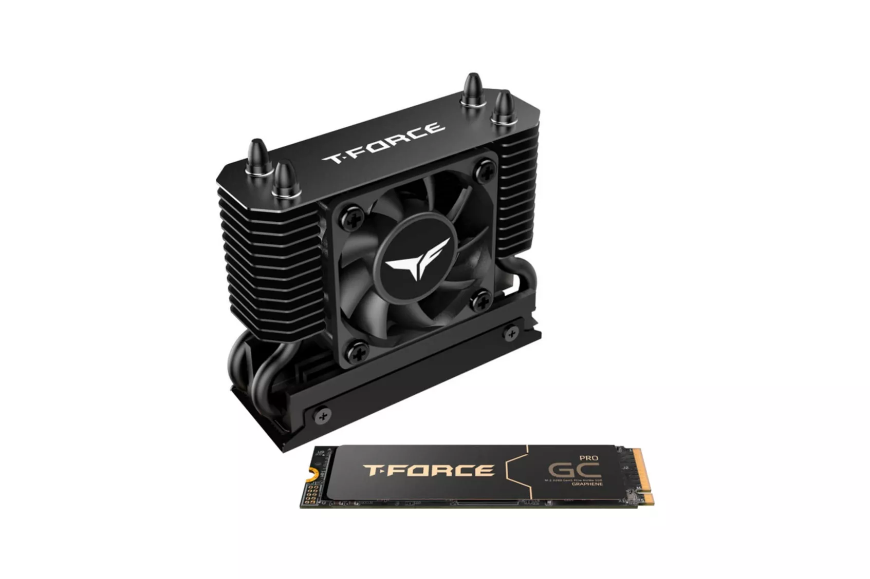 Disco Duro SSD Team Group T-Force GC PRO 2 TB