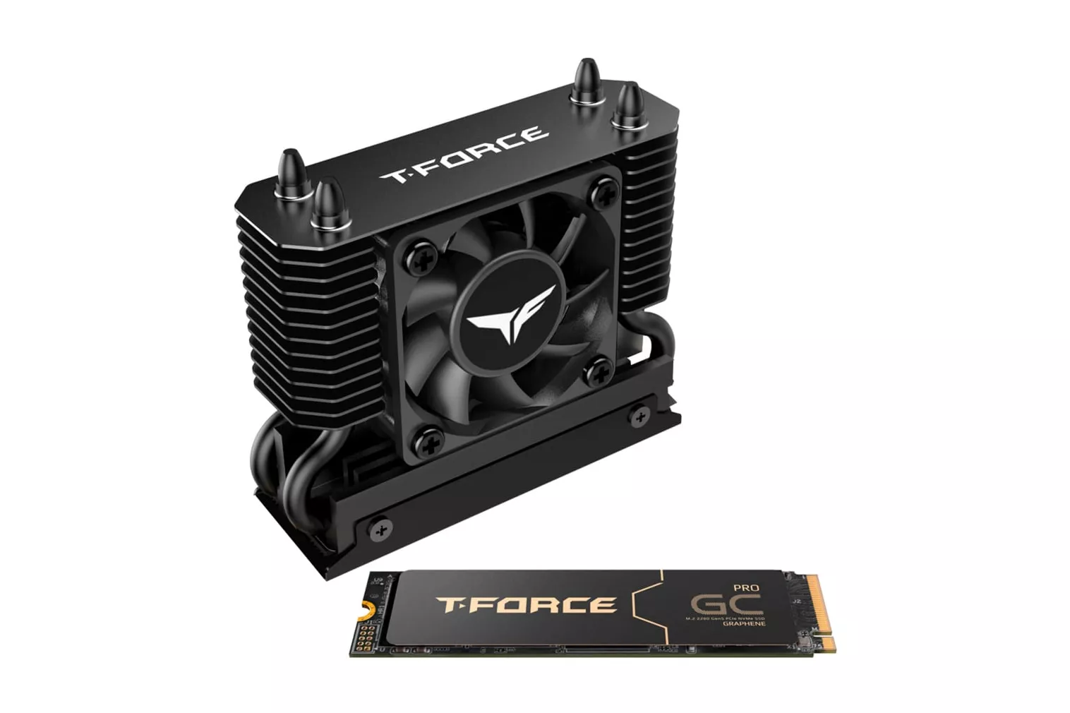 Disco Duro SSD Team Group T-Force GC PRO 4 TB