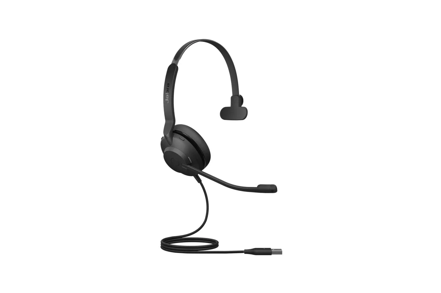 Jabra Evolve2 30 Auricular Diadema USB para Oficina/Centro de llamadas Negro