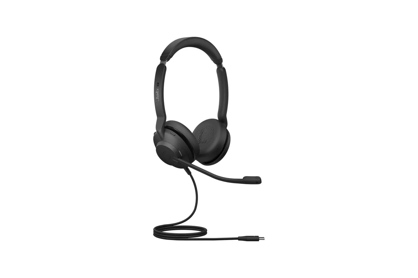 Jabra Evolve2 30 Auricular Diadema USB-C para Oficina/Centro de llamadas Negro