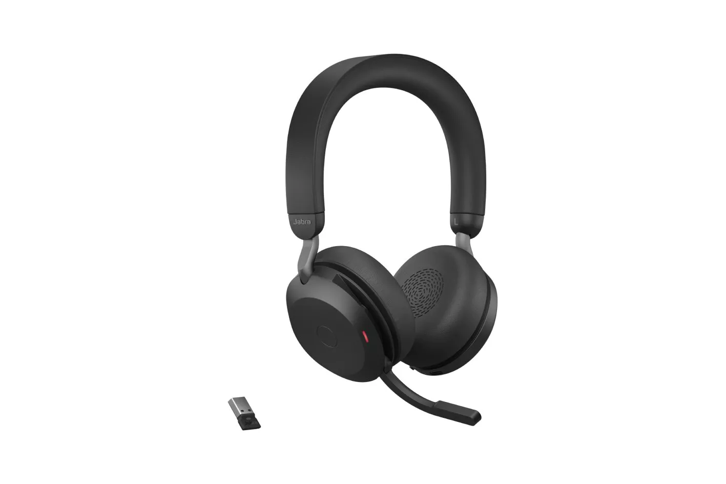Jabra Evolve2 75 Auriculares Bluetooth para Centro de Llamadas