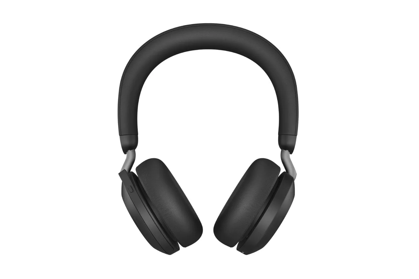 Jabra Evolve2 75 MS Auriculares Inal&aacute;mbricos Negros + Base de Carga