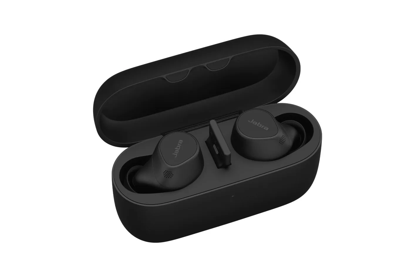 Jabra Evolve2 Buds USB-A UC Auriculares Bluetooth Negros