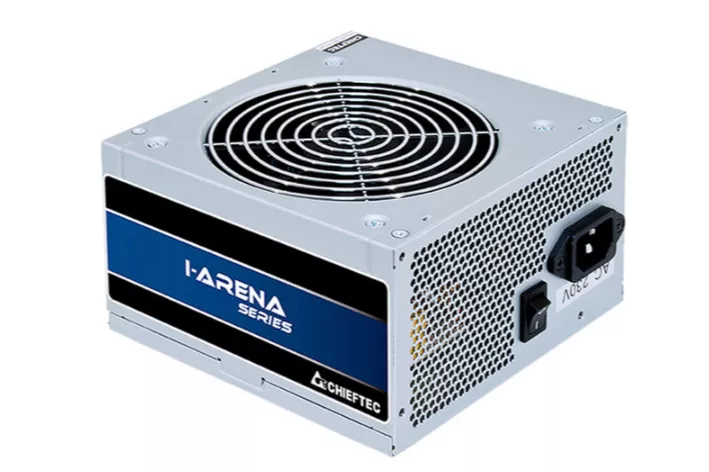 GPB-500S, Fuente de alimentaci&oacute;n de PC