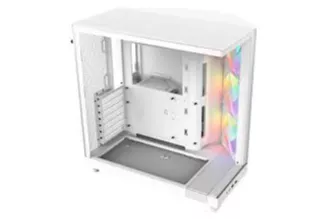 H6 RGB+ ( 2026 ) Todo Blanco, Cajas de torre
