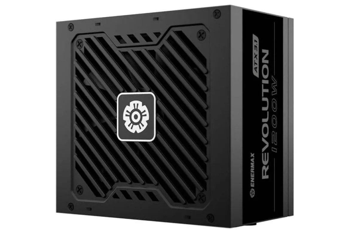 REVOLUTION ATX 3.1 1200W, Fuente de alimentaci&oacute;n de PC