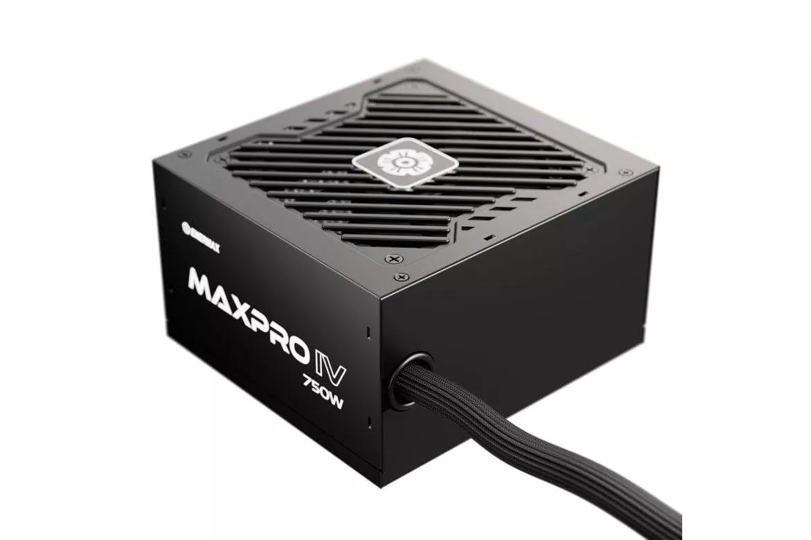 MAXPRO IV EMP750W, Fuente de alimentaci&oacute;n de PC