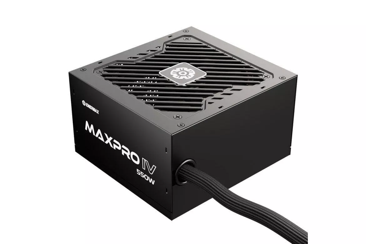 Fuente de alimentaci&oacute;n ENERMAX MAXPRO IV 550W 80Plus Condens. japon Circuito de protecci&oacute;n qu&iacute;ntuple