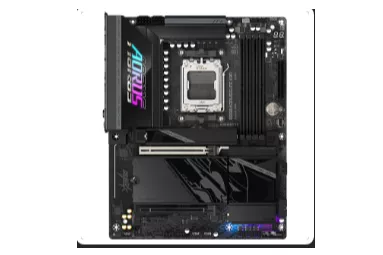B850 AORUS ELITE X3D, Placa base