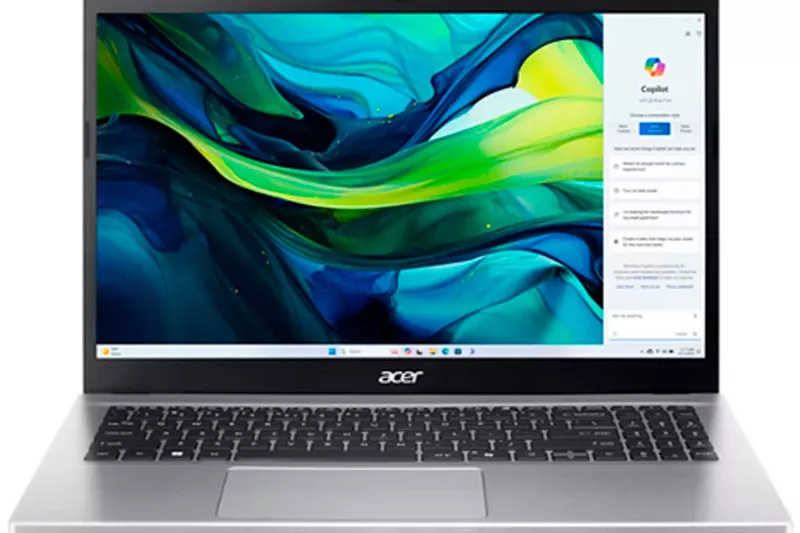 Port&aacute;til Acer Aspire Go 15 AG15-42P-R0TV AMD Ryzen 5 5625U 16GB 512GB 15.6" W11H