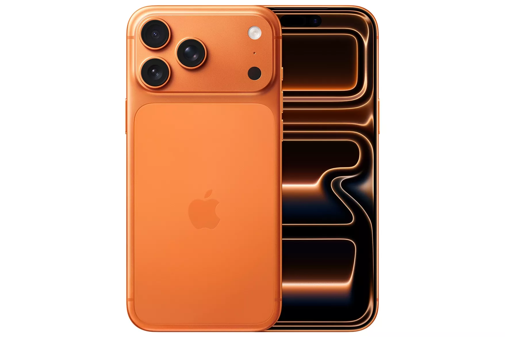 Smartphone/M&oacute;vil Apple iPhone 17 Pro Max 6.9" 12GB 2TB 5G Naranja C&oacute;smico