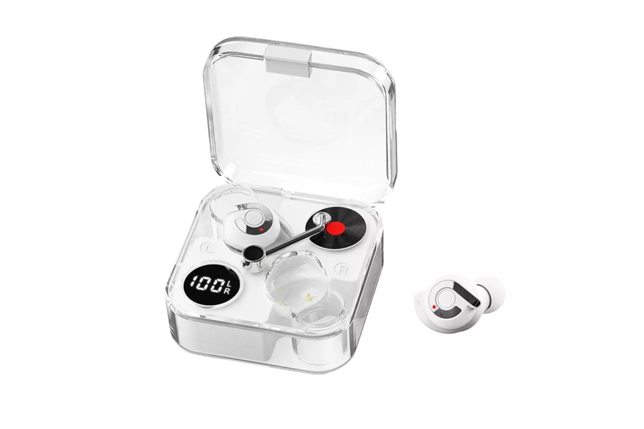 Kinsi E89 Auriculares Inal&aacute;mbricos Bluetooth Modo Dual Blancos