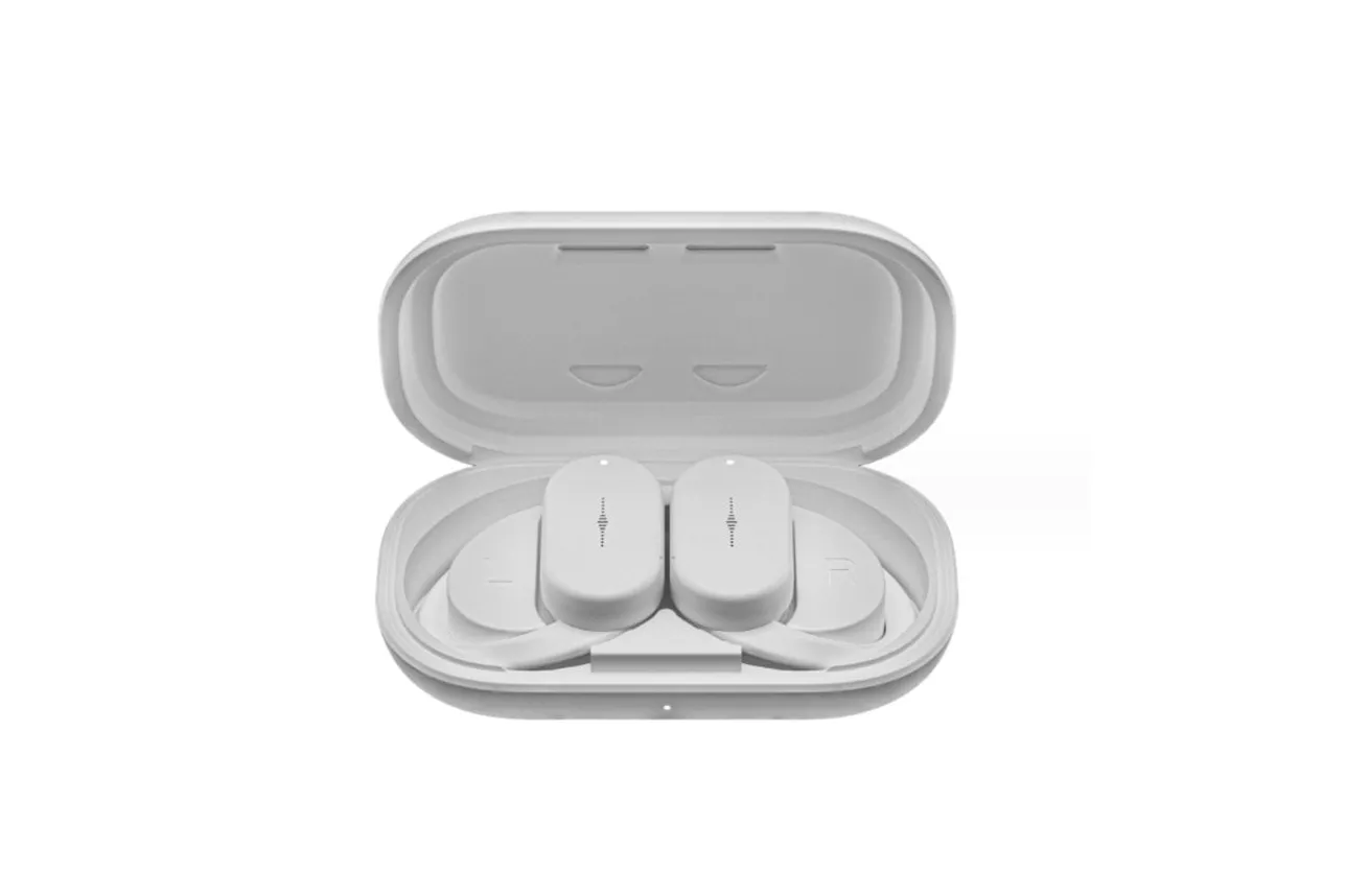 Kinsi HD313 Auriculares Inal&aacute;mbricos Deportivos In-ear Blancos
